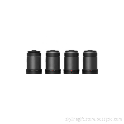 Zenmuse X7 DL/DL-S Lens Set for DJI ZENMUSE X7 camera INSPIRE 2 PARTS